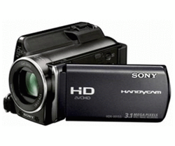 Sony HDRXR155E HDR-XR155E videocamera 