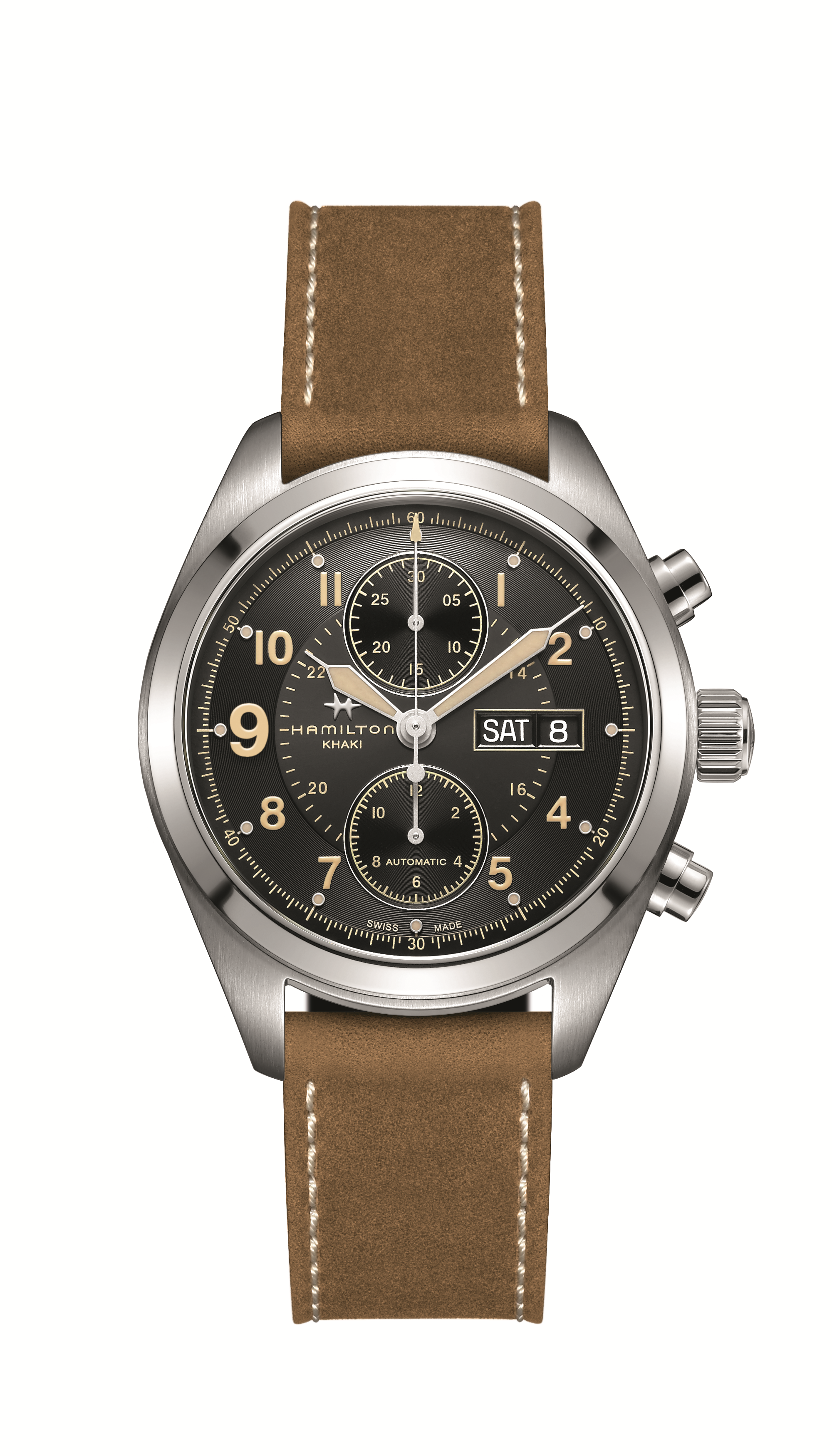 Khaki Field Chrono