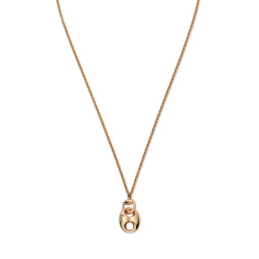 Collana Marina Chain 50CM W/PEN Yellow Gold