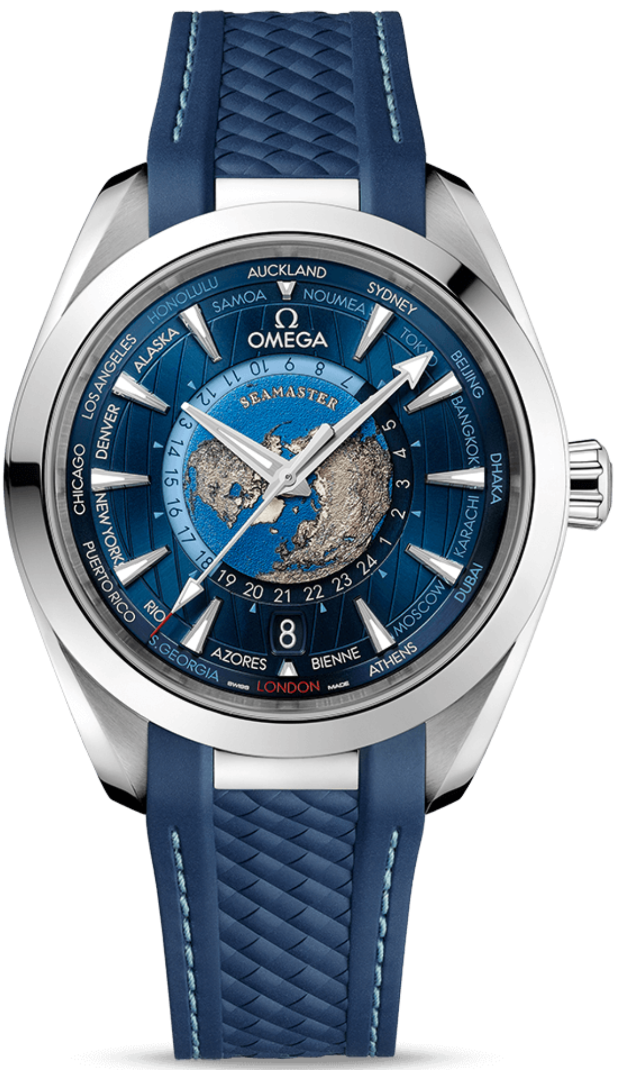 Aquaterra Worldtimer